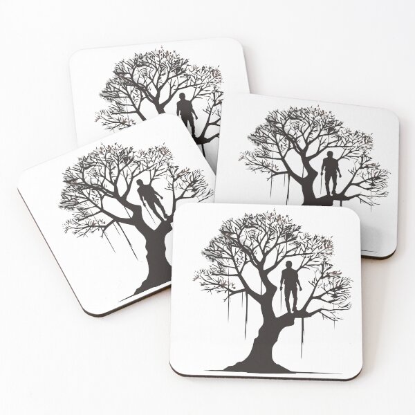 Item preview, Tree Climbers designed and sold by Oliver-Edgar.
