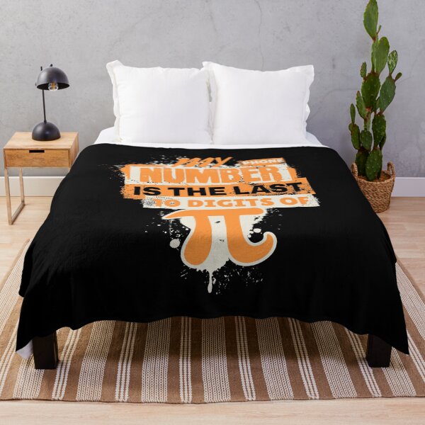 Item preview, My Phone Number IS The Last 10 Digits Of Pi designed and sold by sinavistas.