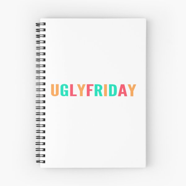Item preview, Ugly Friday designed and sold by SimpleP.
