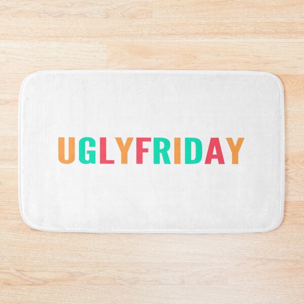 Item preview, Ugly Friday designed and sold by SimpleP.