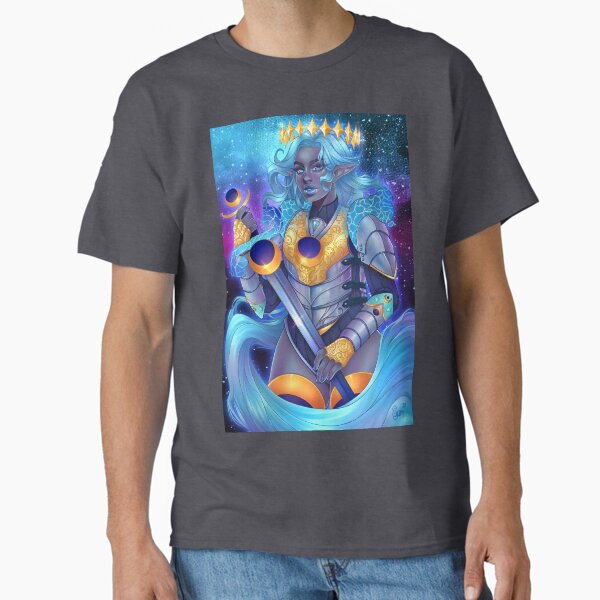 Moon Warrior Classic T-Shirt