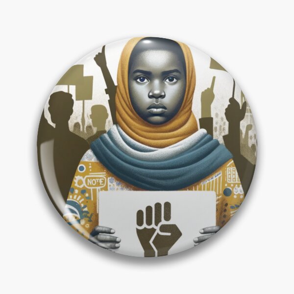 Item preview, Empowered Voices: Silent Strength in Abortion Rights Advocacy designed and sold by JGatz.