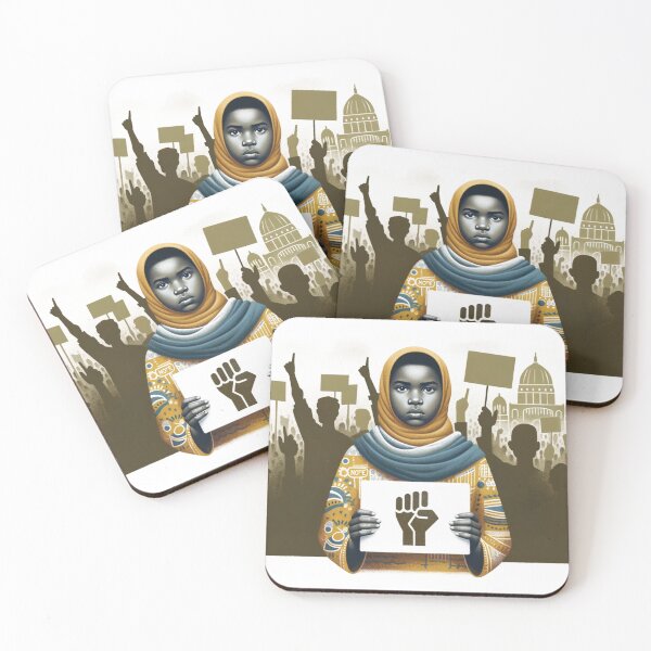 Item preview, Empowered Voices: Silent Strength in Abortion Rights Advocacy designed and sold by JGatz.