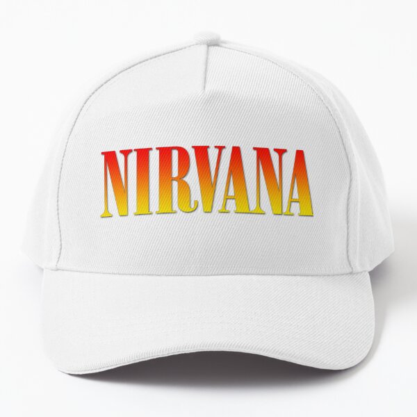 Nirvana Hats for Sale | Redbubble