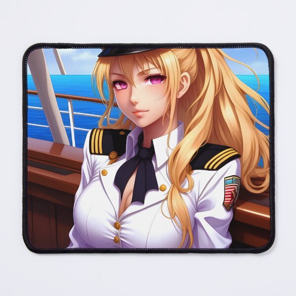 Item preview, beautiful american gril designed and sold by Galactic-Paints.