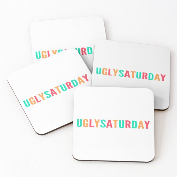 Item preview, Ugly Saturday designed and sold by SimpleP.