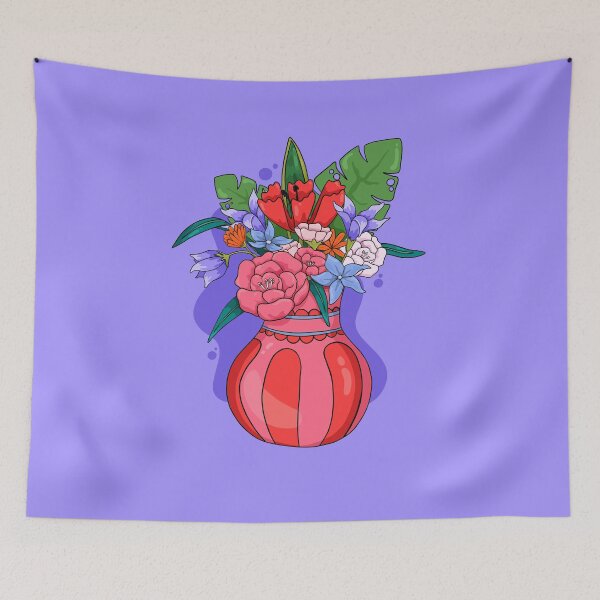 Item preview, In full bloom designed and sold by Tickled Spink Studios.