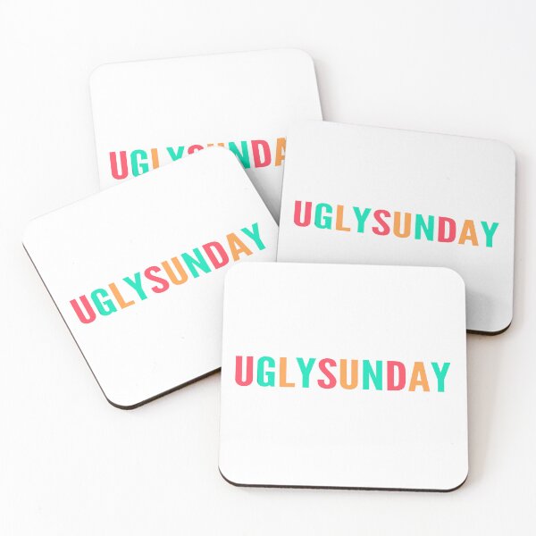 Item preview, Ugly Sunday designed and sold by SimpleP.