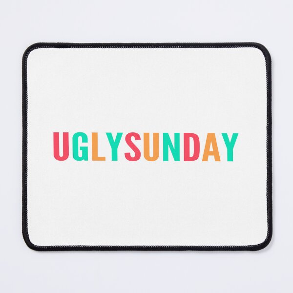 Item preview, Ugly Sunday designed and sold by SimpleP.