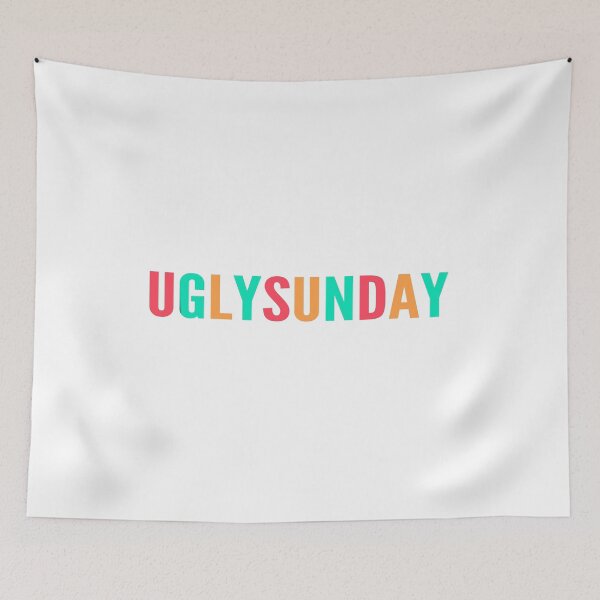 Item preview, Ugly Sunday designed and sold by SimpleP.