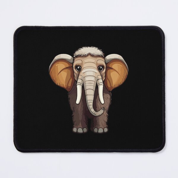 Item preview, Wooly Mammoth designed and sold by Getup-clothing.