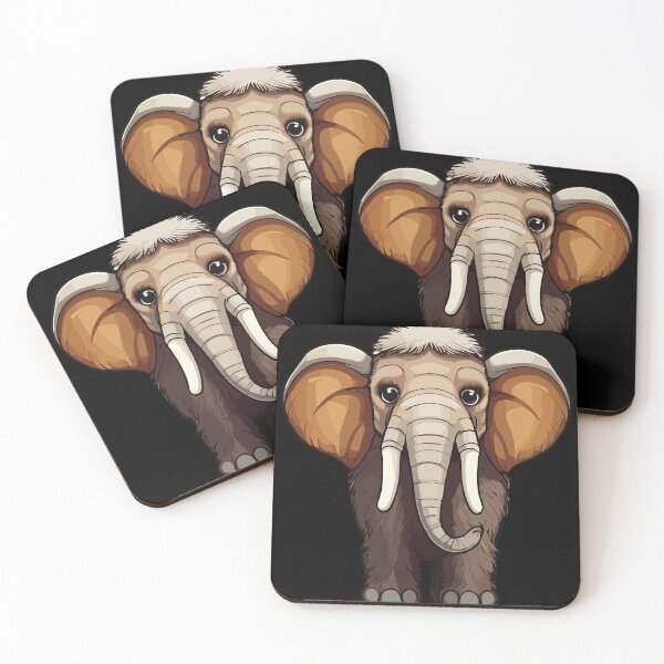 Item preview, Wooly Mammoth designed and sold by Getup-clothing.