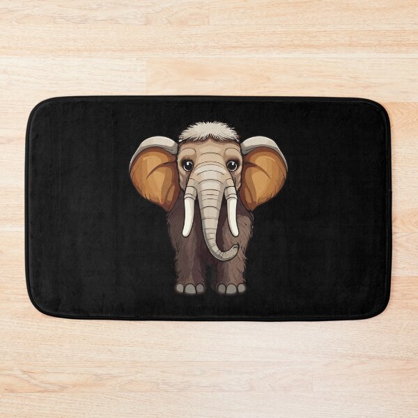 Item preview, Wooly Mammoth designed and sold by Getup-clothing.