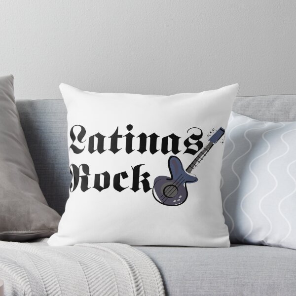Item preview, Latinas Rock! designed and sold by LatinoTime.