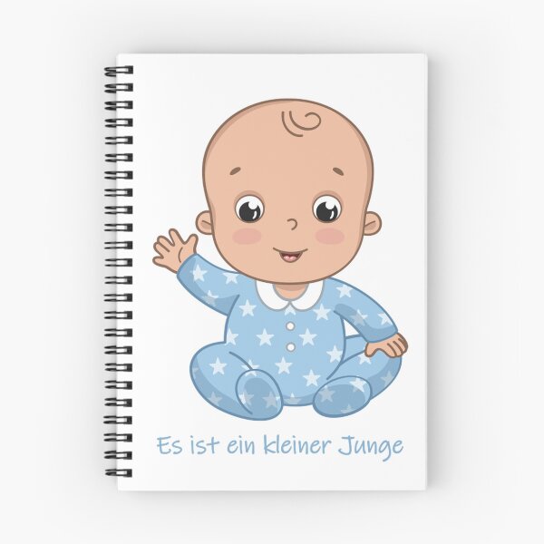 Item preview, Ein kleiner Junge - Es ist ein kleiner Junge designed and sold by SommeryLaser.