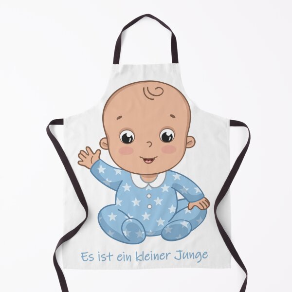 Item preview, Ein kleiner Junge - Es ist ein kleiner Junge designed and sold by SommeryLaser.