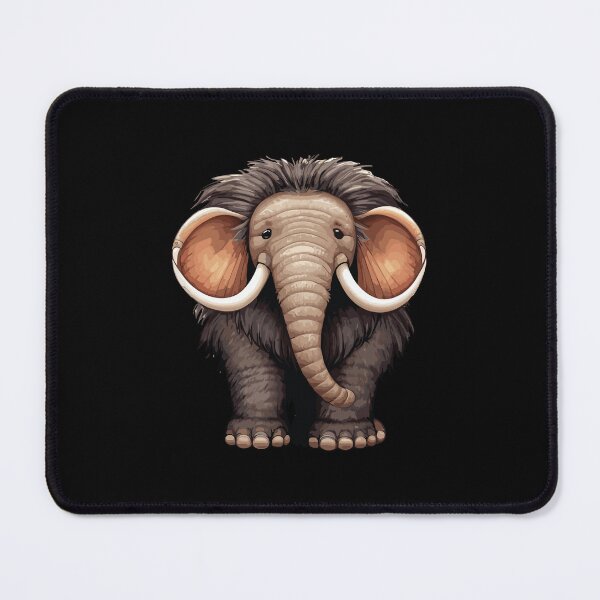 Item preview, Wooly Mammoth designed and sold by Getup-clothing.