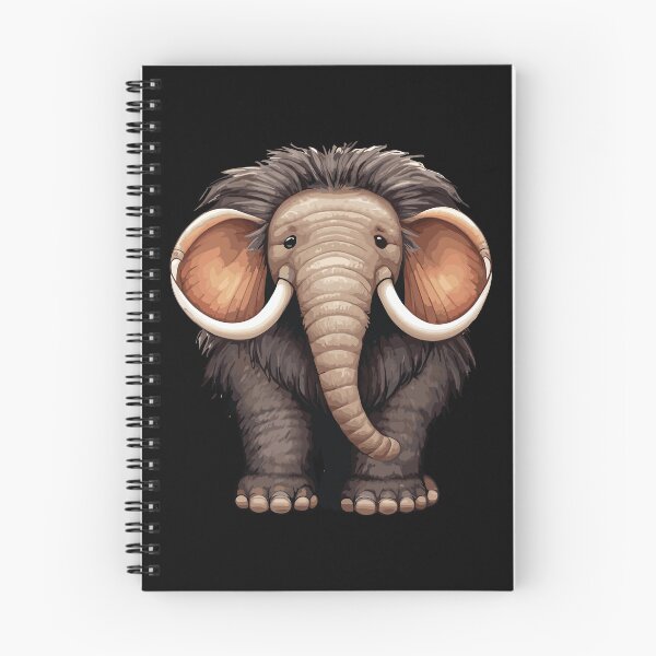 Item preview, Wooly Mammoth designed and sold by Getup-clothing.