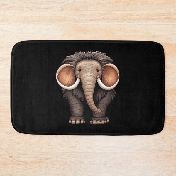 Item preview, Wooly Mammoth designed and sold by Getup-clothing.