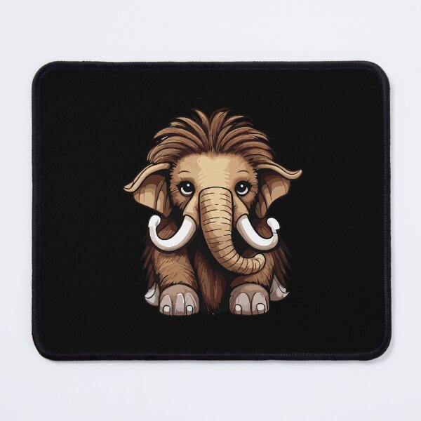 Item preview, Wooly Mammoth designed and sold by Getup-clothing.