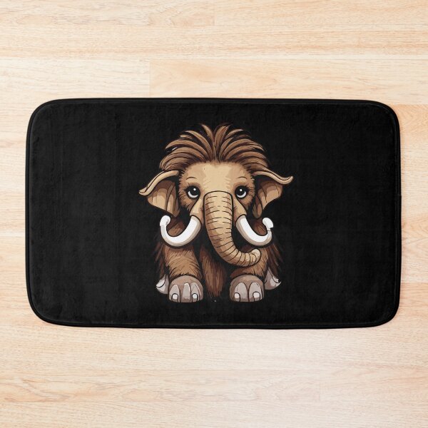 Item preview, Wooly Mammoth designed and sold by Getup-clothing.