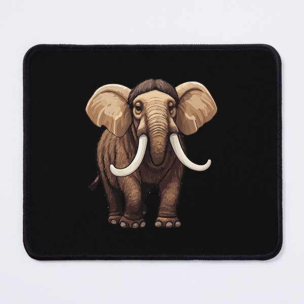 Item preview, Wooly Mammoth designed and sold by Getup-clothing.