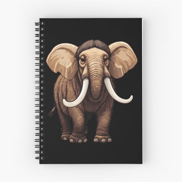 Item preview, Wooly Mammoth designed and sold by Getup-clothing.