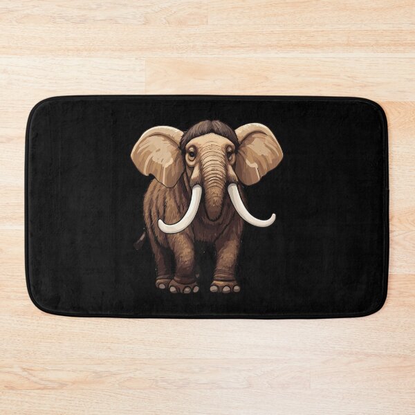 Item preview, Wooly Mammoth designed and sold by Getup-clothing.