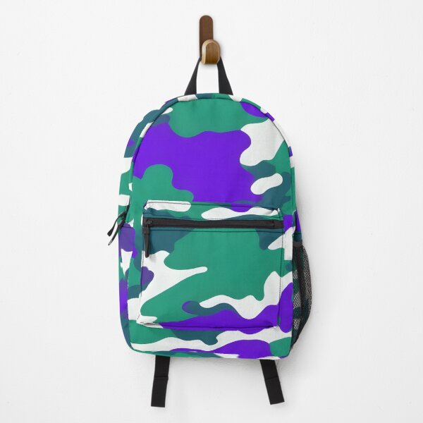 Item preview, Purple and green camouflage  designed and sold by TheCamoShop.