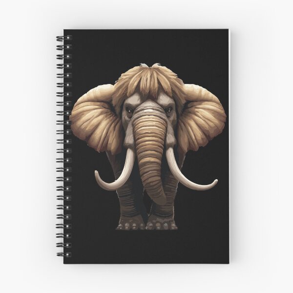 Item preview, Wooly Mammoth designed and sold by Getup-clothing.