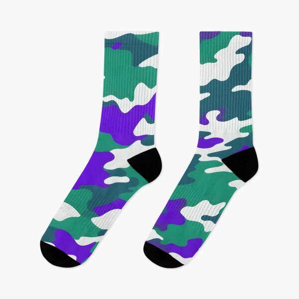 Item preview, Purple and green camouflage  designed and sold by TheCamoShop.