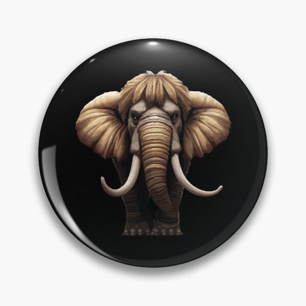 Item preview, Wooly Mammoth designed and sold by Getup-clothing.