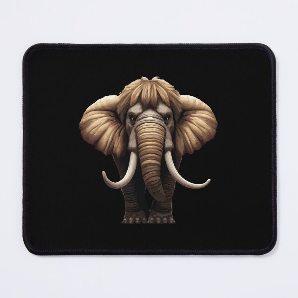 Item preview, Wooly Mammoth designed and sold by Getup-clothing.