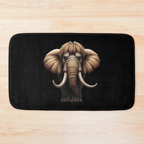 Item preview, Wooly Mammoth designed and sold by Getup-clothing.