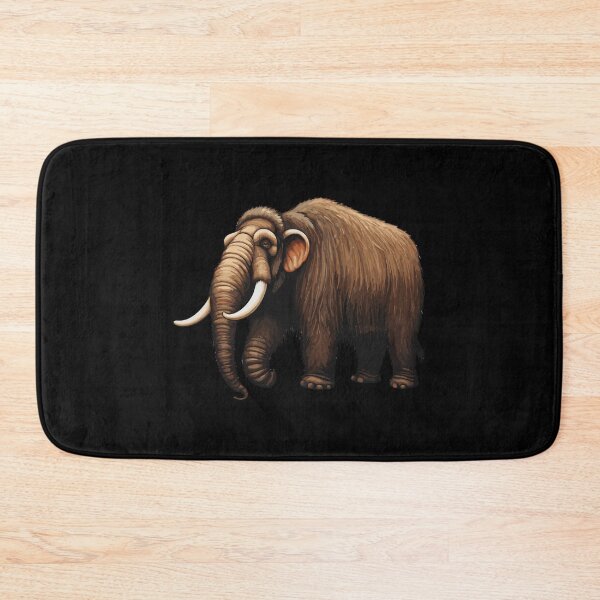 Item preview, Wooly Mammoth designed and sold by Getup-clothing.