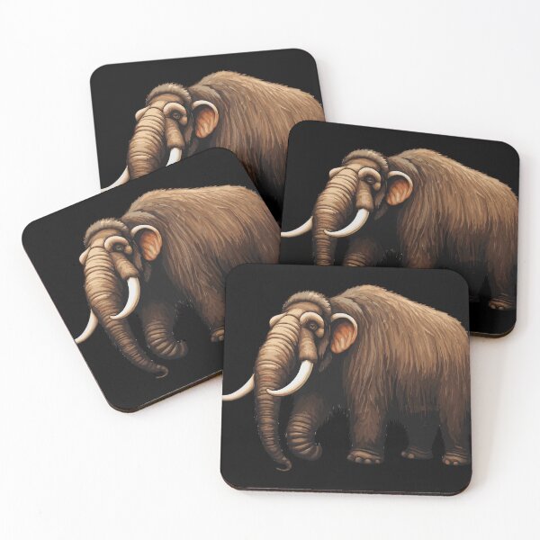 Item preview, Wooly Mammoth designed and sold by Getup-clothing.