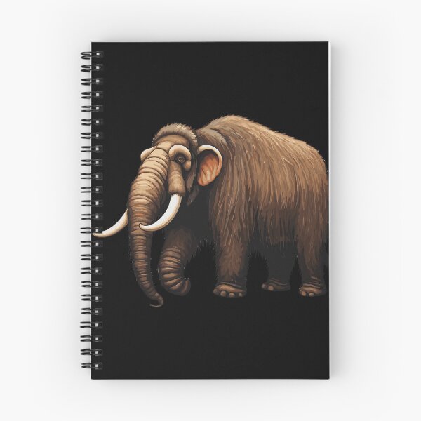 Item preview, Wooly Mammoth designed and sold by Getup-clothing.