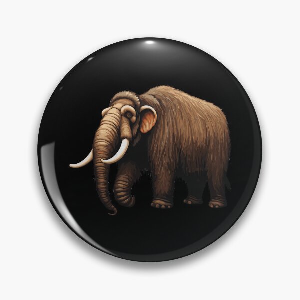 Item preview, Wooly Mammoth designed and sold by Getup-clothing.