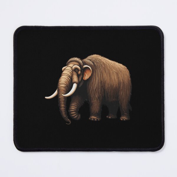 Item preview, Wooly Mammoth designed and sold by Getup-clothing.