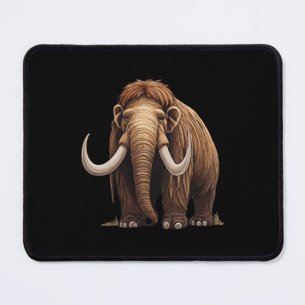 Item preview, Wooly Mammoth designed and sold by Getup-clothing.