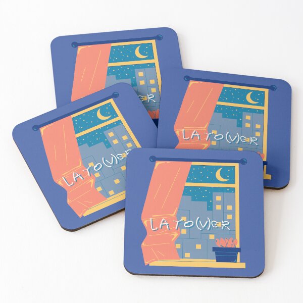 Item preview, Layover by V of BTS / Kim Taehyung night scenery ver. designed and sold by filmcherish.