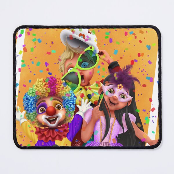 Item preview, It's carnival! designed and sold by Iris Créa.