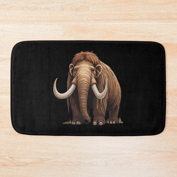 Item preview, Wooly Mammoth designed and sold by Getup-clothing.