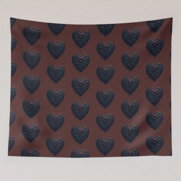 Item preview, Dark Valentine Heart  designed and sold by Digiheart.