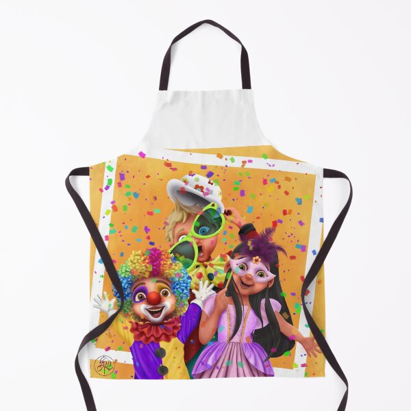 Item preview, It's carnival! designed and sold by Iris Créa.