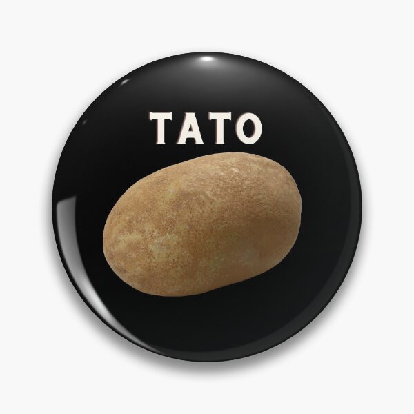 Item preview, tato - vejtubles designed and sold by TheArsonClub.