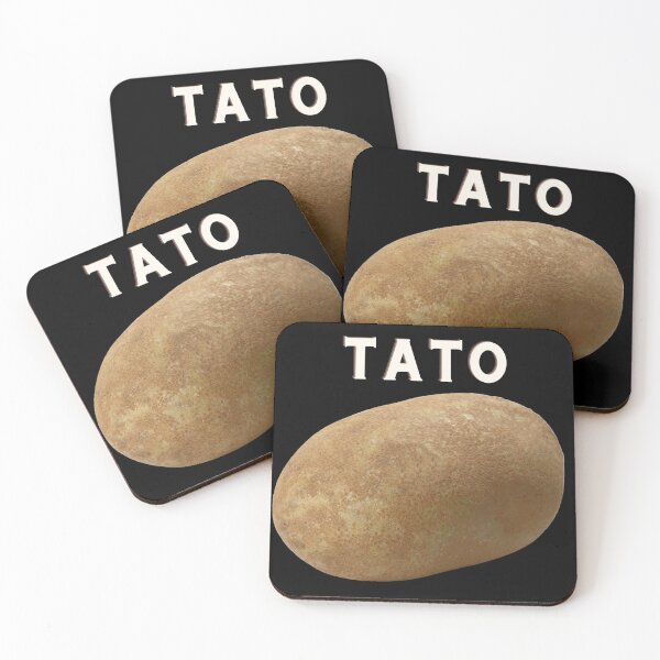 Item preview, tato - vejtubles designed and sold by TheArsonClub.
