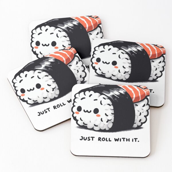 Item preview, Just Roll With It designed and sold by Emanuel Gabrielle.