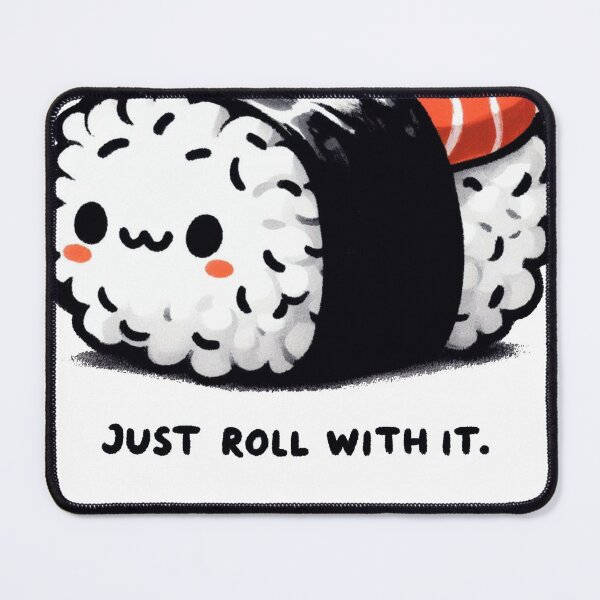 Item preview, Just Roll With It designed and sold by Emanuel Gabrielle.