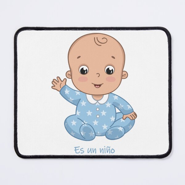 Item preview, Un nino - Es un nino designed and sold by SommeryLaser.